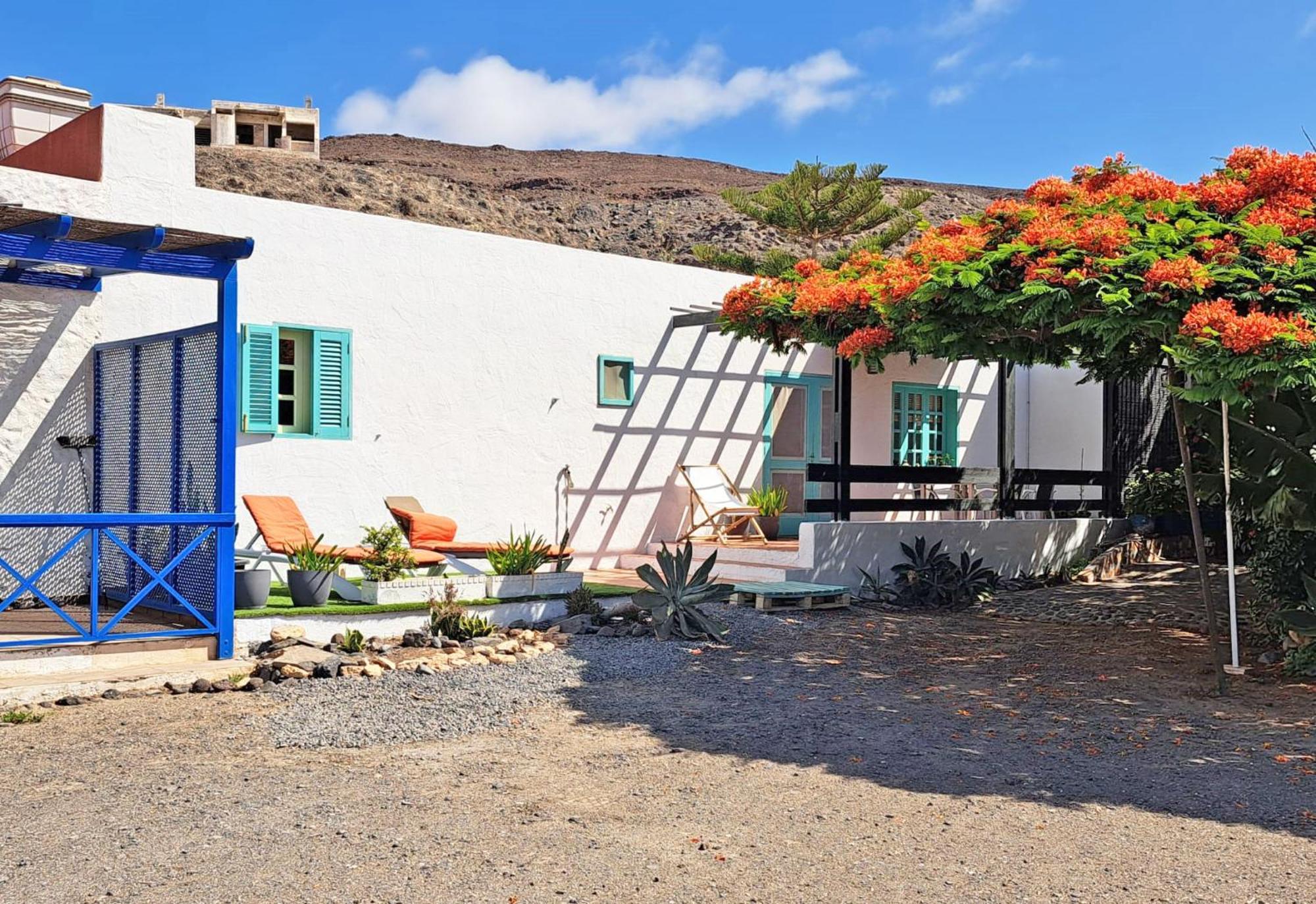 Вілла Casa Belen Pozo Negro Екстер'єр фото
